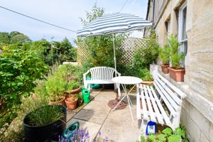 Front Garden- click for photo gallery